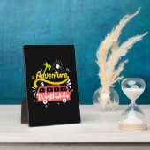 Geburtstagsgeschenkabenteuer ist es wert fotoplatte (Seite)