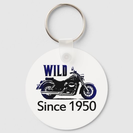 Geburtstagsgeschenke, 1950 schlüsselanhänger (Vorderseite)