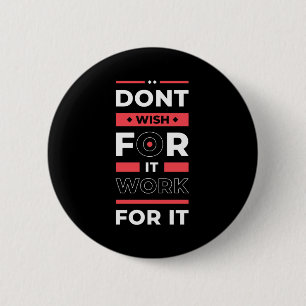 Geburtstagsgeschenke Arbeit für sie Button