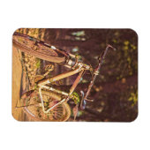 Geburtstagsgeschenke für Fahrradfreunde Magnet (Horizontal)