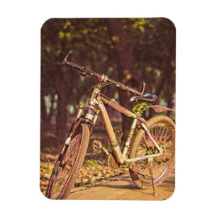Geburtstagsgeschenke für Fahrradfreunde Magnet