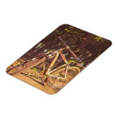 Geburtstagsgeschenke für Fahrradfreunde Magnet (Linke Seite)
