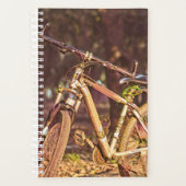 Geburtstagsgeschenke für Fahrradfreunde Planer (Vorderseite)