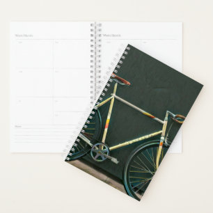 Geburtstagsgeschenke für Fahrradfreunde Planer