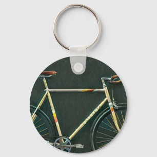 Geburtstagsgeschenke für Fahrradfreunde Schlüsselanhänger