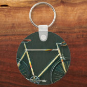Geburtstagsgeschenke für Fahrradfreunde Schlüsselanhänger (Vorderseite)