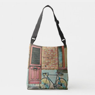 Geburtstagsgeschenke für Fahrradliebhaber Tragetaschen Mit Langen Trägern