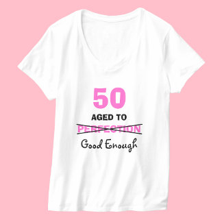Geburtstagsgeschenke für Frauen T-Shirt