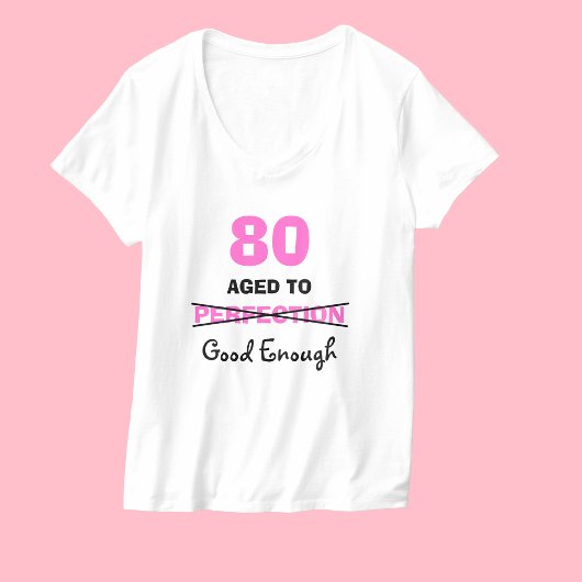 Geburtstagsgeschenke für Frauen T-Shirt