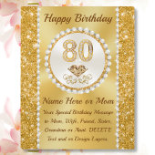 Geburtstagsgeschenke für Oma, Mama, ihr, Fotoplatte