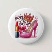 Geburtstagsgeschenke Geschenke  Button (Vorderseite)