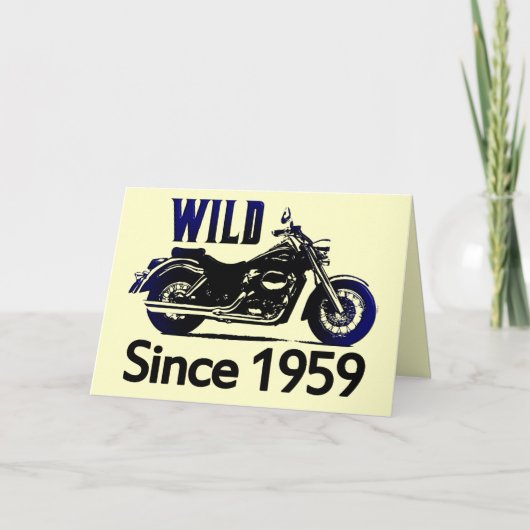 Geburtstagsgeschenke Karte (Vorderseite)