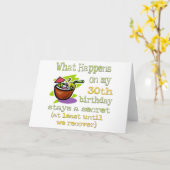 Geburtstagsgeschenke Karte (Gelbe Blume)