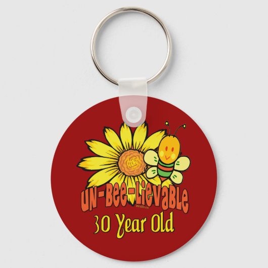 Geburtstagsgeschenke Schlüsselanhänger (Vorderseite)