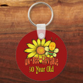 Geburtstagsgeschenke Schlüsselanhänger (Vorderseite)