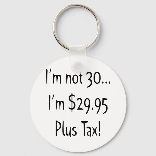 Geburtstagsgeschenke Schlüsselanhänger (Vorderseite)