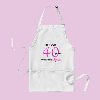 Geburtstagsgeschenke Schürze - Funny
