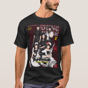 Geburtstagsgeschenke Spezielle Geschenk Band-Maid  T-Shirt
