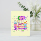 Geburtstagsgeschenke - Tshirts und Geschenke Postkarte (Stehend Vorderseite)