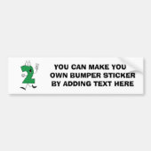 Geburtstagsgeschenke und Geschenke Autoaufkleber (Vorne)