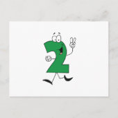 Geburtstagsgeschenke und Geschenke Postkarte (Vorderseite)