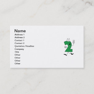 Geburtstagsgeschenke und Geschenke Visitenkarte