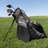 Geburtstagsgeschenke verändern heute Ihr Leben Golfhandtuch (Gras)