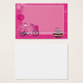 Geburtstagsgeschenkkarte (Vorne & Hinten)