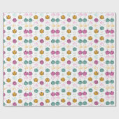 Geburtstagsgeschenkpapier Geschenkpapier (Flach)