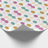 Geburtstagsgeschenkpapier Geschenkpapier (Ecke)