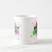 Geburtstagsgruppe Kaffeetasse (Mittel)