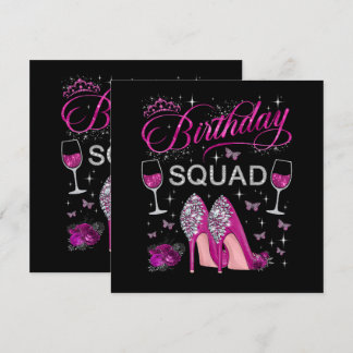 Geburtstagsgruppe Schmetterlinge