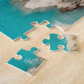 Geburtstagsgruß aus Neuseeland Puzzle (Seite)