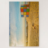 Geburtstagsgrüße aus Sydney Puzzle (Vertikal)