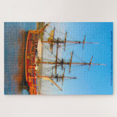 Geburtstagsgrüße aus Sydney Puzzle (Horizontal)