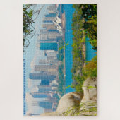 Geburtstagsgrüße aus Sydney Puzzle (Vertikal)