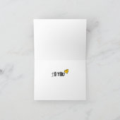 Geburtstagsgrüße Karte (Innenseite)