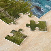 Geburtstagsgrüße Nugget Point Lighthouse Puzzle (Seite)