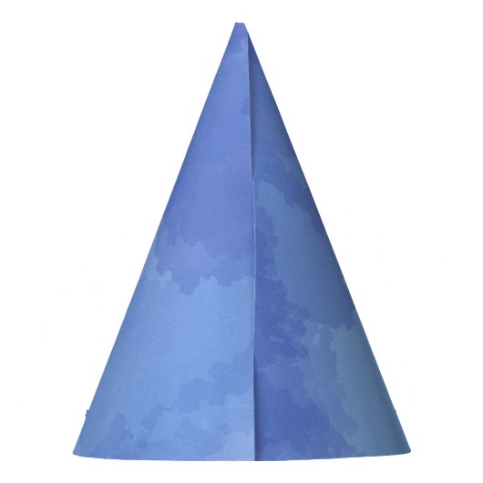 Geburtstagshut Partyhütchen (Rückseite)