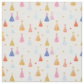 Geburtstagshut  stoff (Muster)