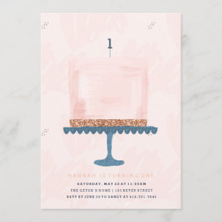 GEBURTSTAGSINVITATION - KAK UND KANDLE EINLADUNG