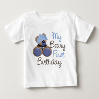 Geburtstagsjunge.png Baby T-shirt