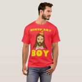 Geburtstagsjunge T-Shirt (Vorne ganz)
