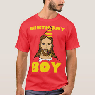 Geburtstagsjunge T-Shirt