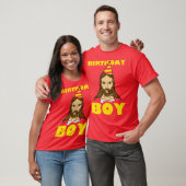 Geburtstagsjunge T-Shirt (Unisex)