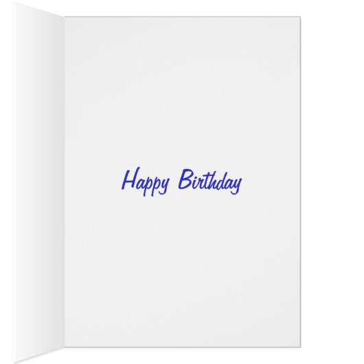 Geburtstagskarte (Innen (Rechts))