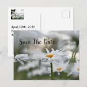 Geburtstagskarte Ankündigungspostkarte (Vorne/Hinten)