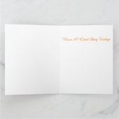 Geburtstagskarte Big Karte (Innenseite)