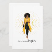 Geburtstagskarte Dankeskarte (Vorne/Hinten)