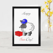 Geburtstagskarte des Klempners Karte (Gelbe Blume)